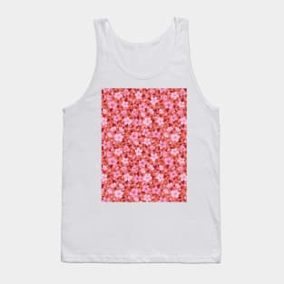 Sakura Flower Tank Top